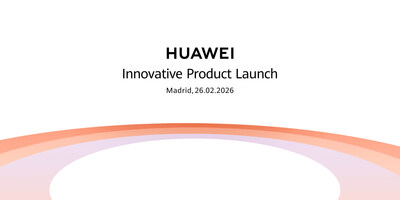 Huawei Innovative Product Launch in Madrid