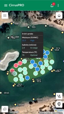 Rain Bird Golf Expands CirrusPRO™ Portfolio with New Software Integrations