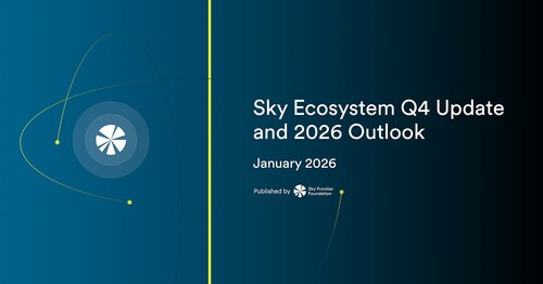 Sky Ecosystem Q4 Update and 2026 Outlook (CNW Group/Sky Frontier Foundation)