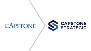 Capstone Strategic Unveils Brand Refresh to Mark 30 Years of Strategic Growth Leadership