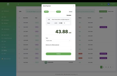 GoMarketMe Adds TikTok Pay-Per-Post and In-App Web Purchases