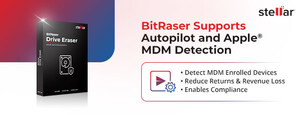BitRaser Supports Microsoft® Autopilot &amp; Apple® MDM Detection for Secure, Compliant Device Decommissioning
