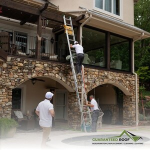 Guaranteed Roof Releases "Storm-Ready Roof" Checklist to Help North Carolina Homeowners Prepare for Extreme Weather