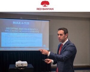 Crisis and High-Stakes PR Expert Evan Nierman Delivers Luncheon Keynote for Florida Business Lawyers on Reputation Risk and Legal Strategy