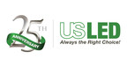US LED, Ltd. Celebrates 25 Years of Lighting The Way Forward