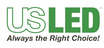 US LED Logo