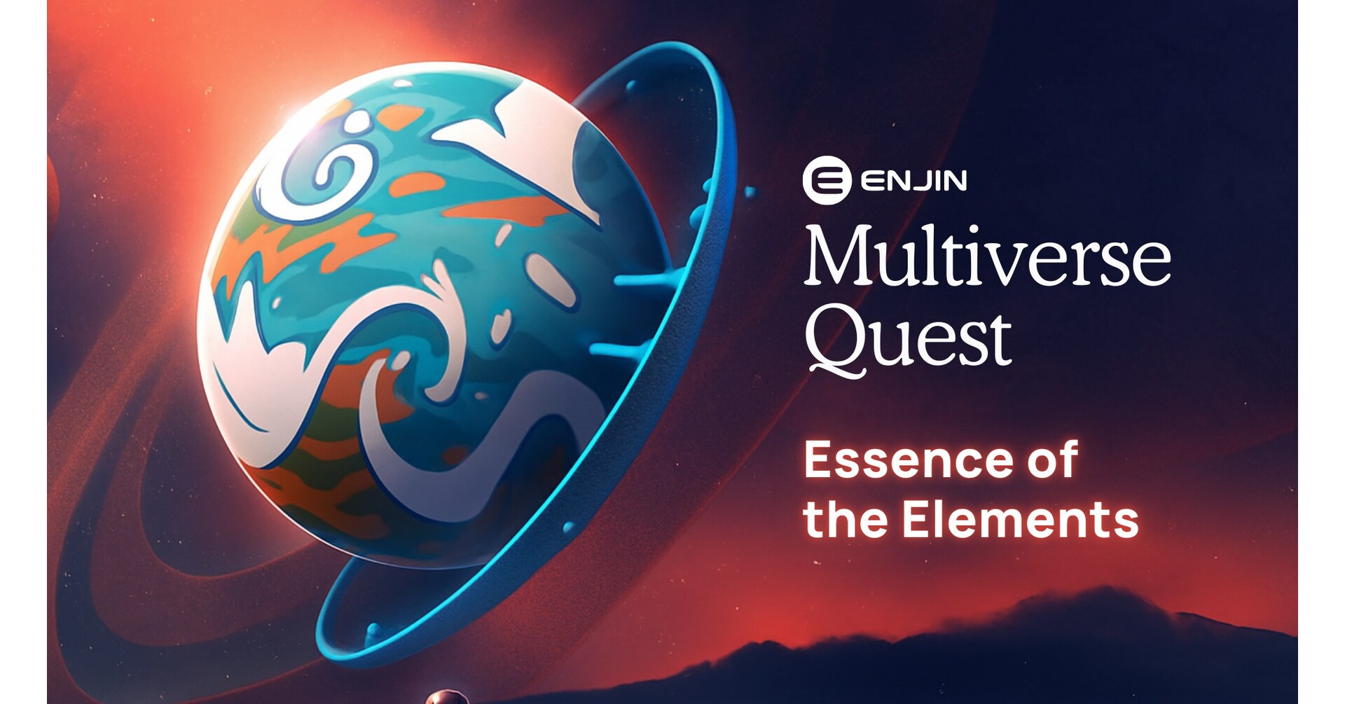 Enjin Luncurkan "Essence of the Elements": Pengalaman "Multiverse" Lintasgim