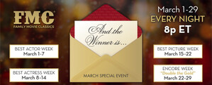 FMC Rolls Out the Red Carpet with March Awards Special