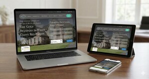 William C. Huff Announces Launch of New Digital Experience to Better Serve Residential and Commercial Clients