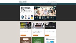 Ron Blank and Associates Marks 40 Years of Excellence in Design Industry Education