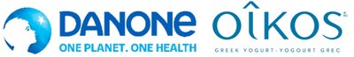 Danone and Oîkos Logos (CNW Group/Danone Canada)