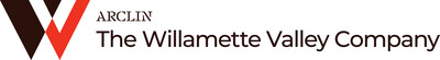 The Willamette Valley Company logo The Willamette Valley Company logo