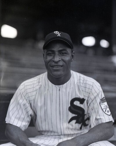 Unsung Negro Leagues Legend: How Sam Hairston Built a Three-Generation Legacy That Changed Major League Baseball and Beyond Unsung Negro Leagues Legend: How Sam Hairston Built a Three-Generation Legacy That Changed Major League Baseball and Beyond