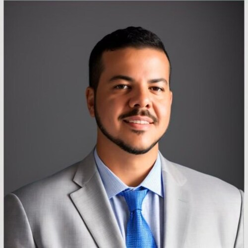 DeJon Gaines, Chief Technology Officer