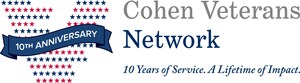 Cohen Veterans Network Marks a Decade of Innovation, Filling Mental Health Care Gaps for Post-9/11 Veterans, Service Members and Their Families