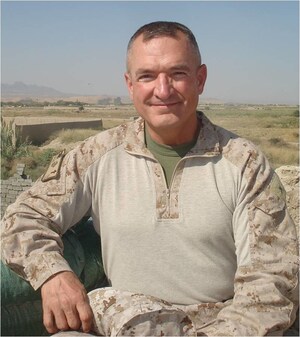 Retired Navy Chaplain Steven D. Brown Named 2026 Chaplain of the Year