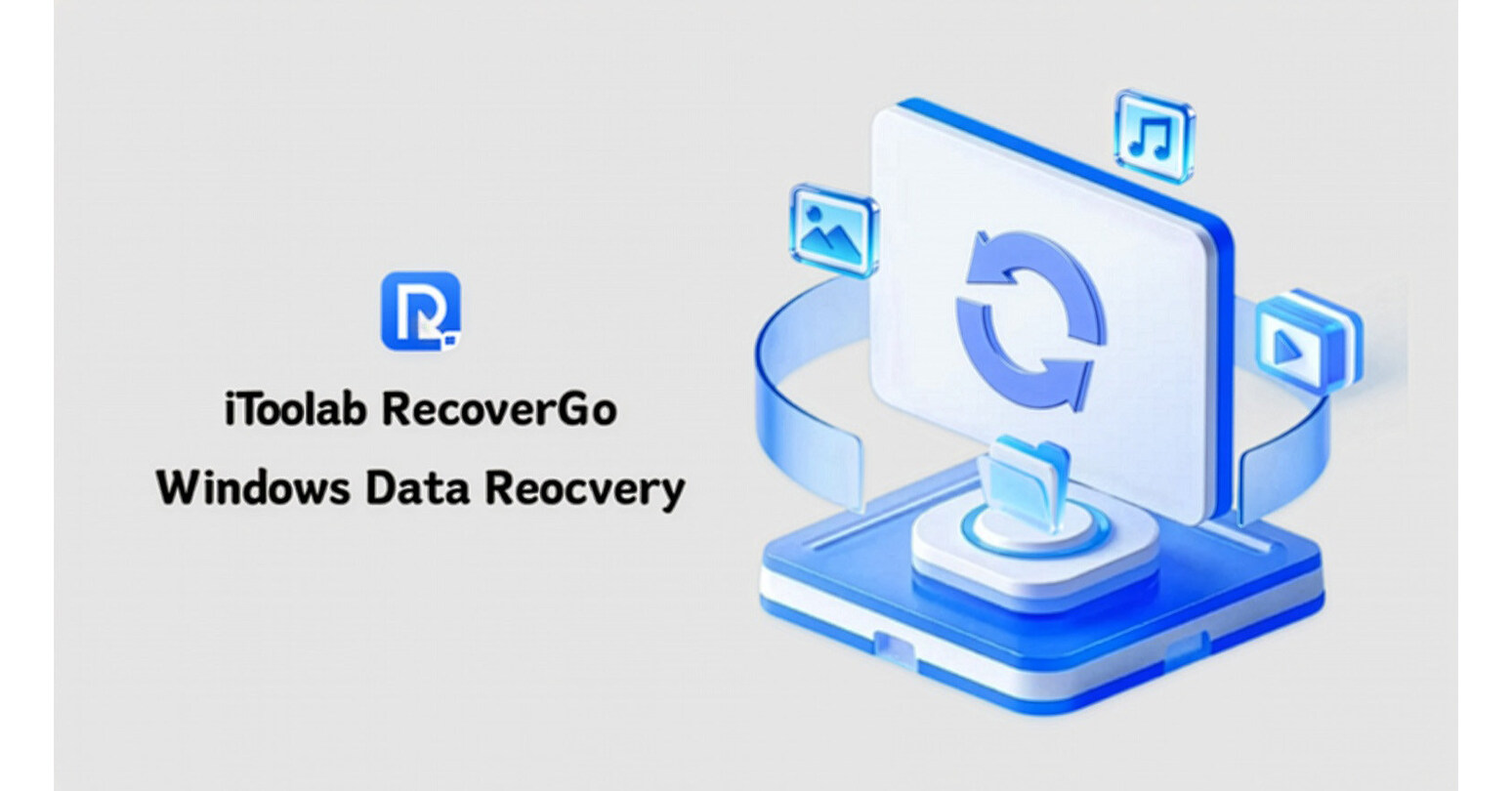 iToolab RecoverGo Windows Data Recovery V1.3.0 Official Released: Recover Permanently Deleted Files