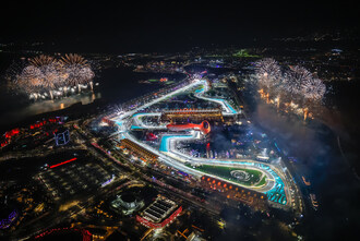 Ethara named F1 Promoter of the year