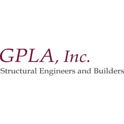 GPLA Structural Engineers and Builders Logo GPLA Structural Engineers and Builders Logo