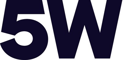 5w logo 5w logo