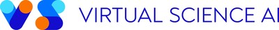 Virtual Science AI Logo