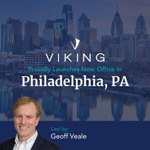 Viking M&amp;A Expands into Philadelphia, Brings Lower Middle Market Advisory to Key Mid-Atlantic Business Hub