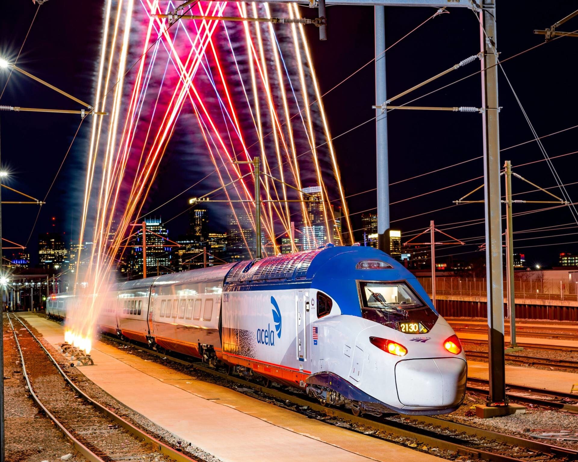Amtrak Encourages Booking Early Ahead of Historic Summer 2026 Events