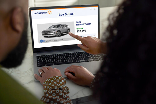 As the only advanced digital retailing solution offering full online checkout for vehicle purchases, Cox Automotive's Accelerate My Deal Elite transforms the car-buying experience with integrated compliance and seamlessly fits into existing dealer workflows.