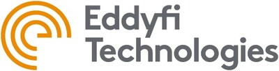 Eddyfi Technologies - Logo de l'entreprise (Groupe CNW/Eddyfi Technologies)