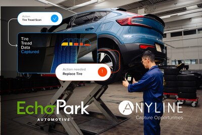Anyline will showcase TireBuddy at NADA 2026 in Las Vegas, highlighting real-world customer use cases and how AI-powered tire inspections are transforming the service bay.