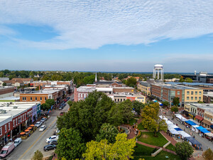 Bentonville Joins CP Network: A Strategic Step in Our Continued Growth