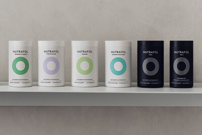 Nutrafol Hair Supplement