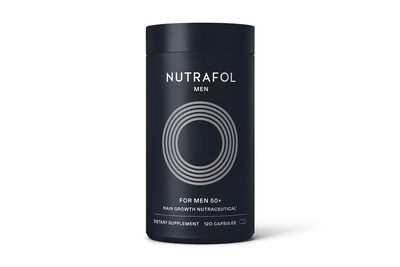 Nutrafol Men 50+