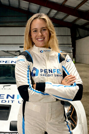 PenFed Champions Women in Motorsports with Sponsorship of Loni Unser