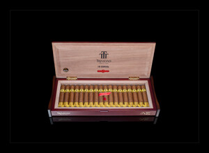 HABANOS, S.A. PRESENTS TRINIDAD CORCEL: AN EXCLUSIVE VITOLA TO CELEBRATE THE CHINESE NEW YEAR