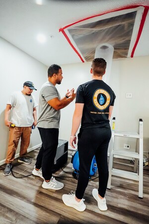 Best Option Restoration Named to Entrepreneur's 2026 Franchise 500® List