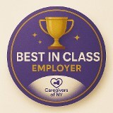 Angels on Call Homecare Named Best in Class Employer by Caregivers of New York for Excellence in Employee Recognition, Training, and Clinical Support