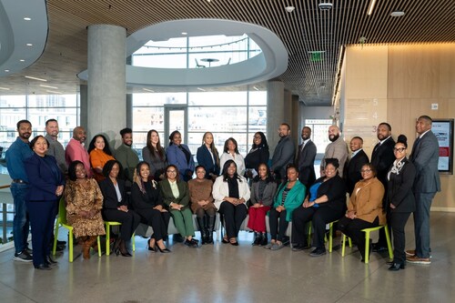The Advanced Leadership Institute (TALI) 2026 ELP Cohort.