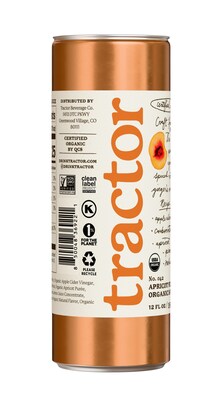 Tractor Beverage's New Craft Haymaker Earns Clean Label Project Certification