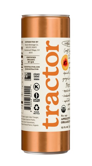 Tractor Beverage's New Craft Haymaker Earns Clean Label Project Certification
