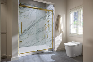 Kohler Co. Introduces Reveal by KOHLER, a Premium Bath and Shower Remodeling Service