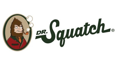 Dr. Squatch is the #1 natural men’s personal care brand in the U.S. (PRNewsfoto/Dr. Squatch)