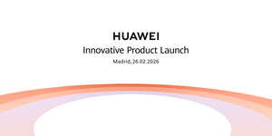 Huawei ra mắt loạt sản phẩm mới sáng tạo tại Madrid, trình diễn danh mục sản phẩm ấn tượng