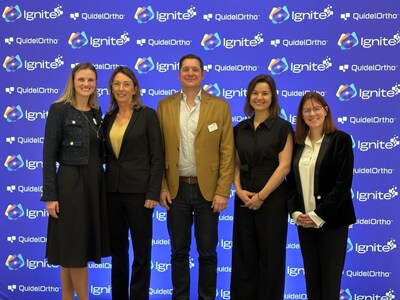 Excellence Services Awards Team Photo