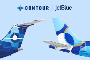 Contour Airlines Provides More Seamless Connections with New Interline Partner JetBlue