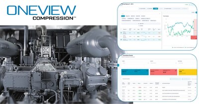The OneView Compression™ Platform delivers a single source of truth for compressor fleet performance.