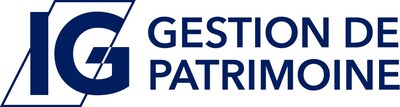 Logo IG Gestion de patrimoine (Groupe CNW/IG Wealth Management)