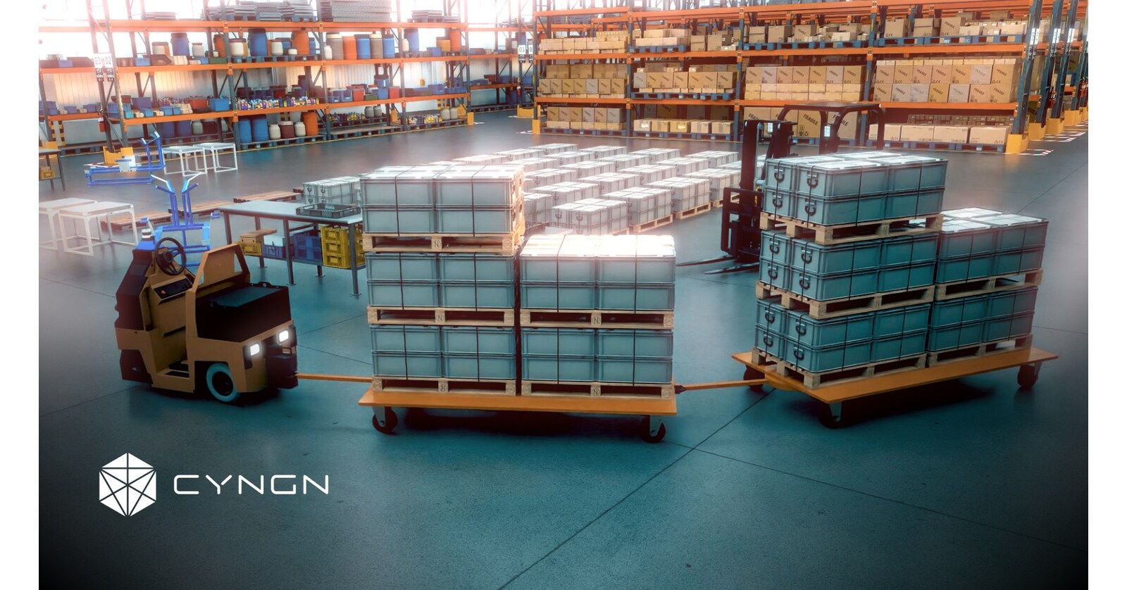 Cyngn Accelerates Commercial Deployment of Physical AI with NVIDIA Isaac Sim
