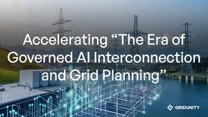 GridUnity Launches the GridUnity Intelligence Lab to Accelerate "The Era of Governed AI Interconnection and Grid Planning"