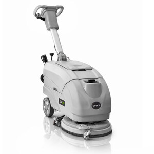 ONYX Unveils DX15 Scrubber: 15-Inch Power in Tight Spaces